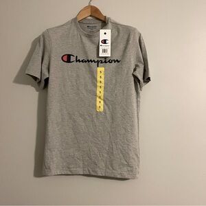 Champion T-Shirt Gray Men’s Small New